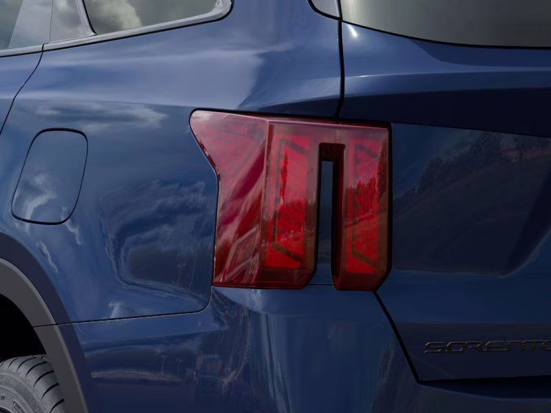 2026 Midnight Lake Blue Kia Sorento X-Line EX AWD SUV
