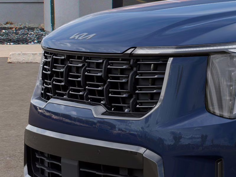 2026 Midnight Lake Blue Kia Sorento X-Line EX AWD SUV