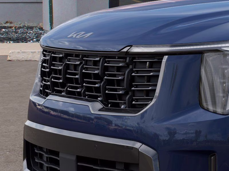2026 Midnight Lake Blue Kia Sorento X-Line EX AWD SUV