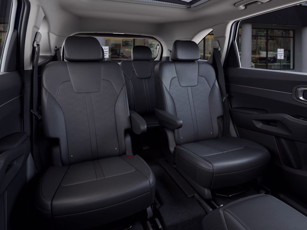 2026 Midnight Lake Blue Kia Sorento X-Line EX AWD SUV