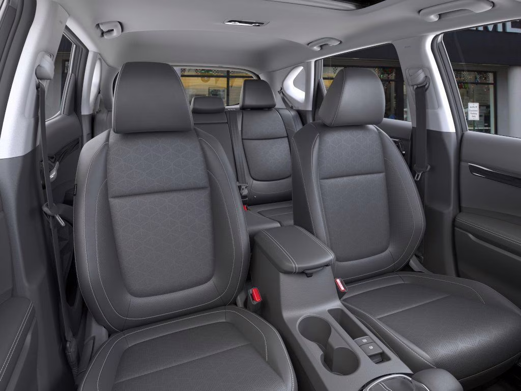 2026 Pluton Blue Kia Seltos SX AWD SUV