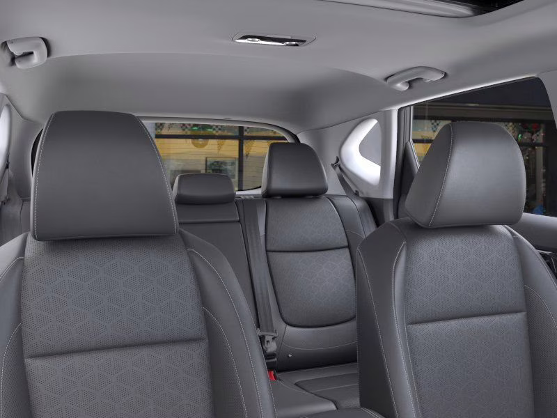 2026 Pluton Blue Kia Seltos SX AWD SUV