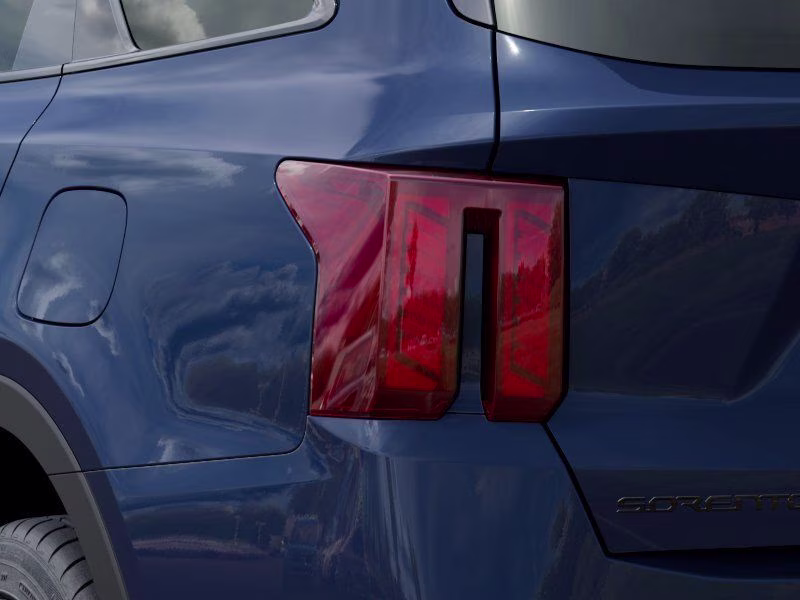 2026 Midnight Lake Blue Kia Sorento X-Line EX AWD SUV