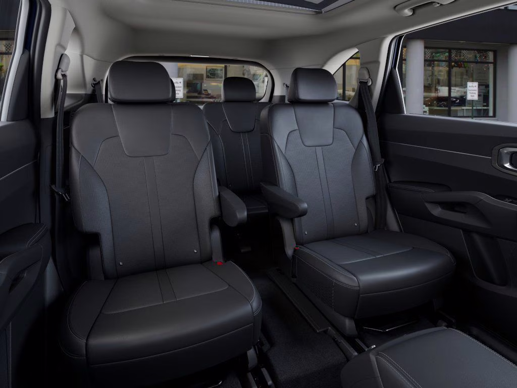 2026 Midnight Lake Blue Kia Sorento X-Line EX AWD SUV