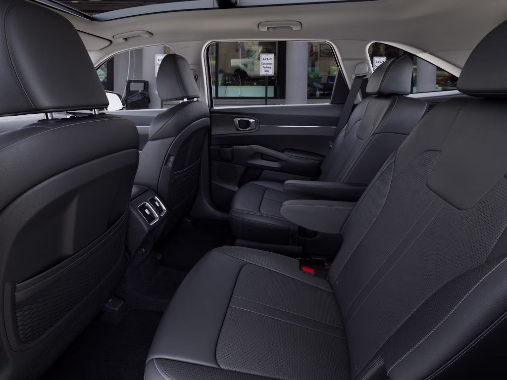 2026 Midnight Lake Blue Kia Sorento X-Line EX AWD SUV