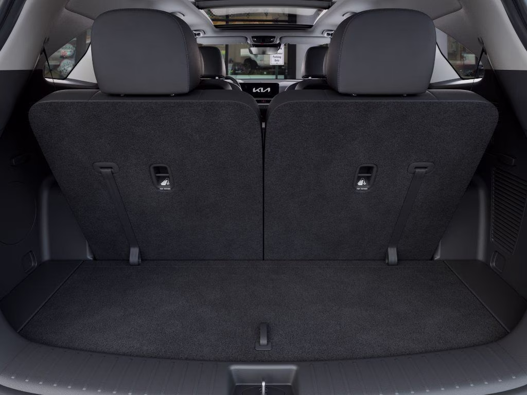 2026 Midnight Lake Blue Kia Sorento X-Line EX AWD SUV