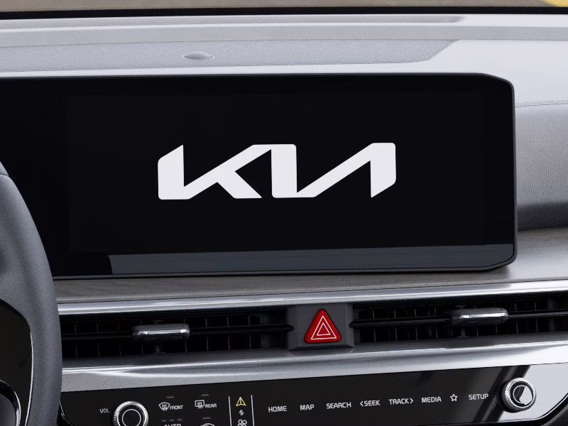 2026 Mineral Blue Kia Sorento Hybrid X-Line SX Prestige AWD SUV