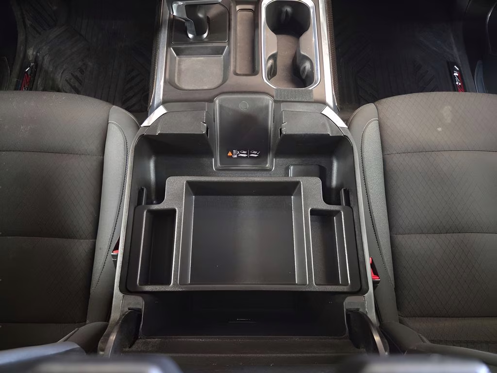 2025 Summit White Chevrolet Silverado 1500 LT 4X4 Truck