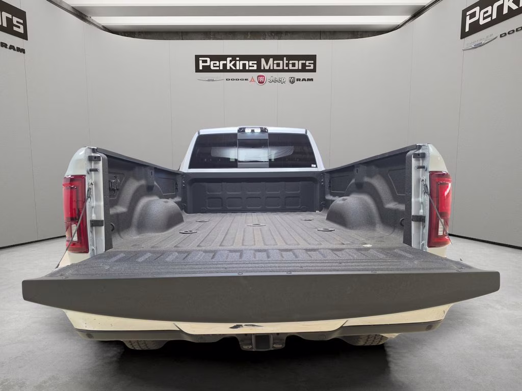 2026 Silver Zynith Ram 2500 Big Horn 4X4 Truck