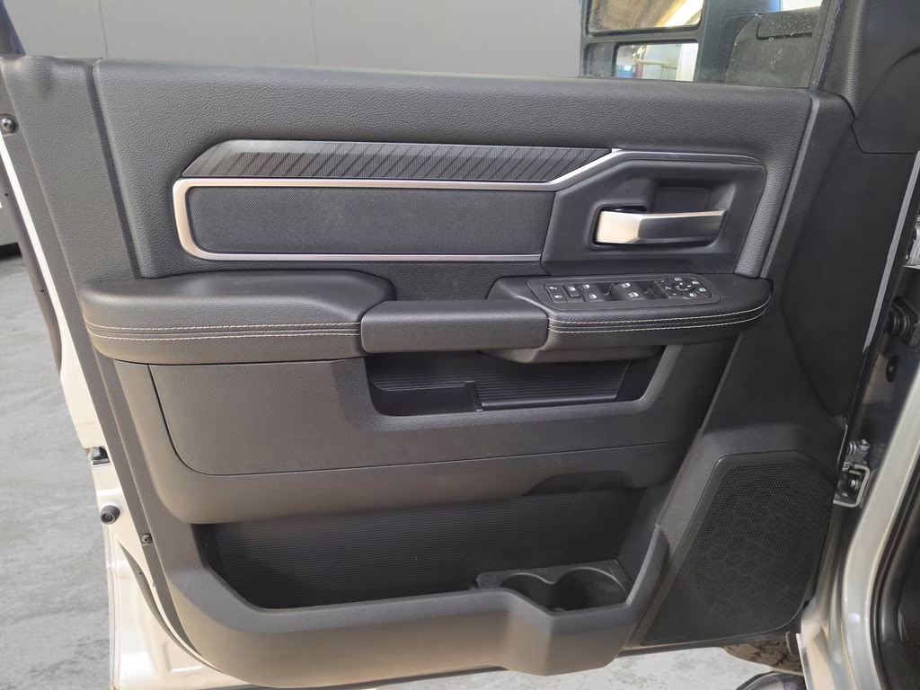 2026 Silver Zynith Ram 2500 Big Horn 4X4 Truck