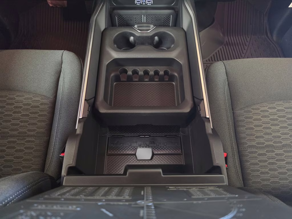 2026 Silver Zynith Ram 2500 Big Horn 4X4 Truck