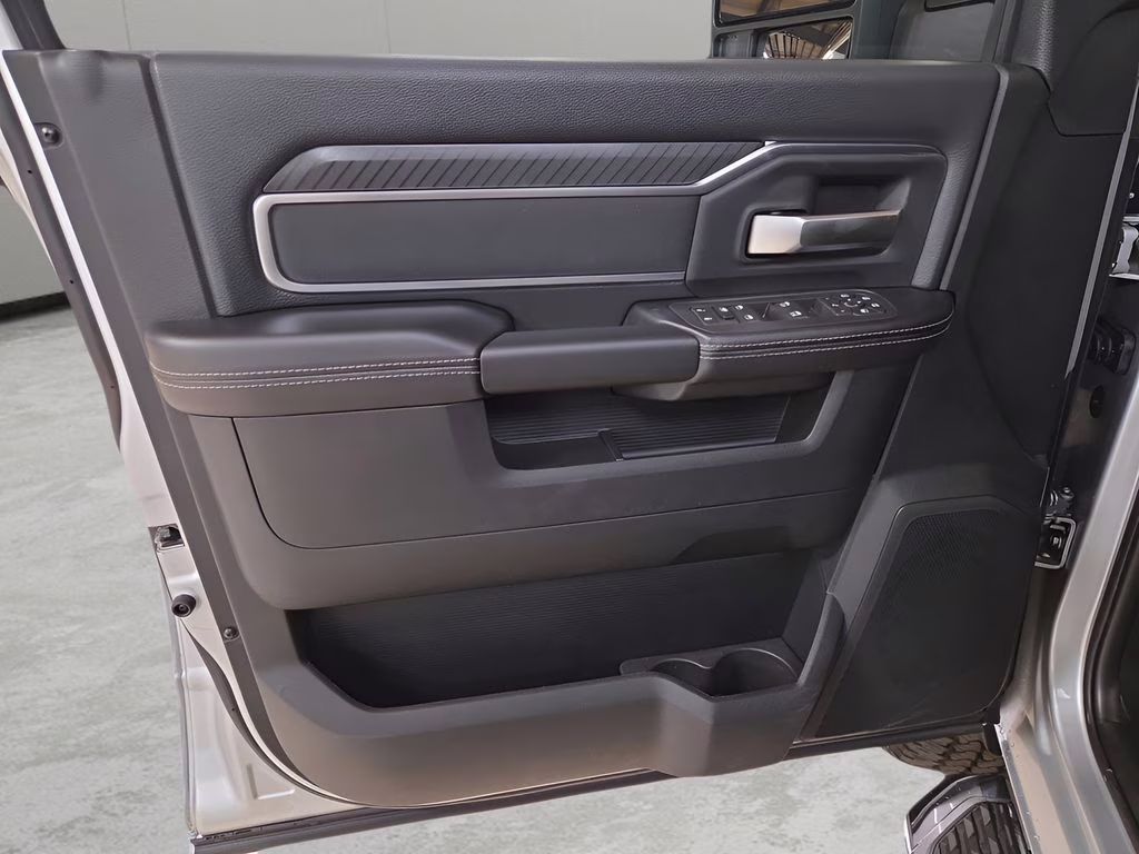 2026 Silver Zynith Ram 2500 Big Horn 4X4 Truck