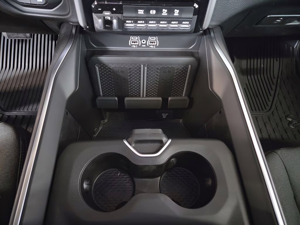 2026 Silver Zynith Ram 2500 Big Horn 4X4 Truck