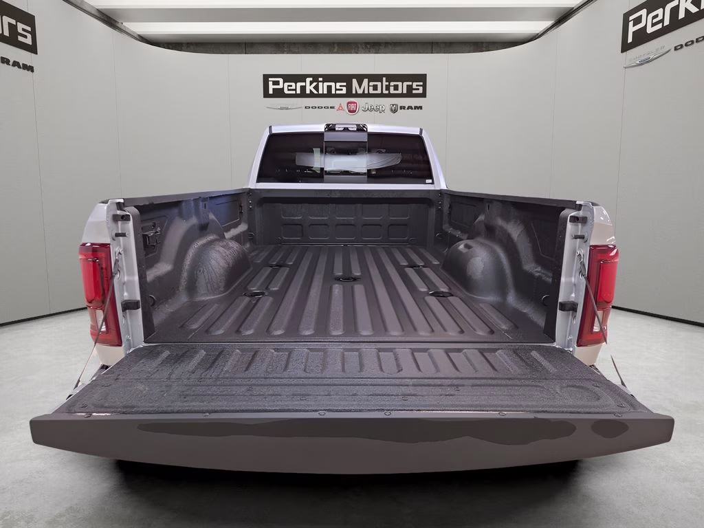 2026 Silver Zynith Ram 2500 Big Horn 4X4 Truck