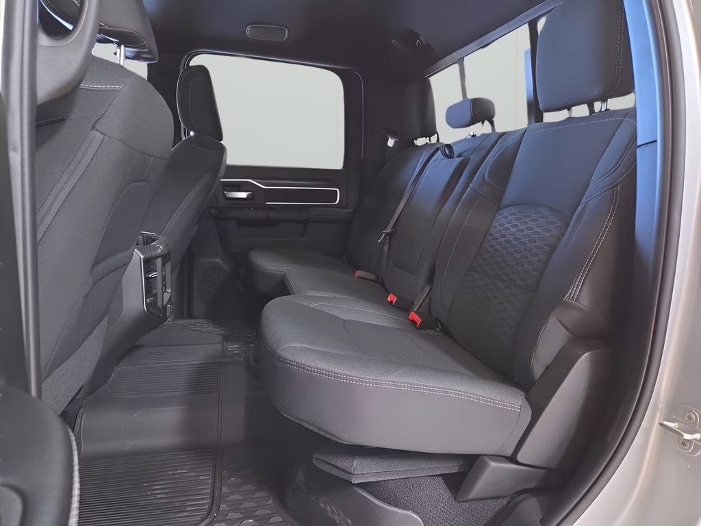 2026 Silver Zynith Ram 2500 Big Horn 4X4 Truck