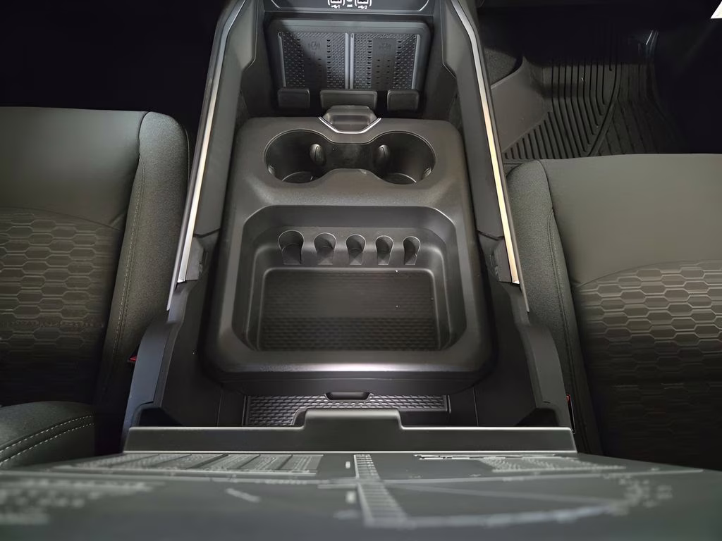 2026 Silver Zynith Ram 2500 Big Horn 4X4 Truck