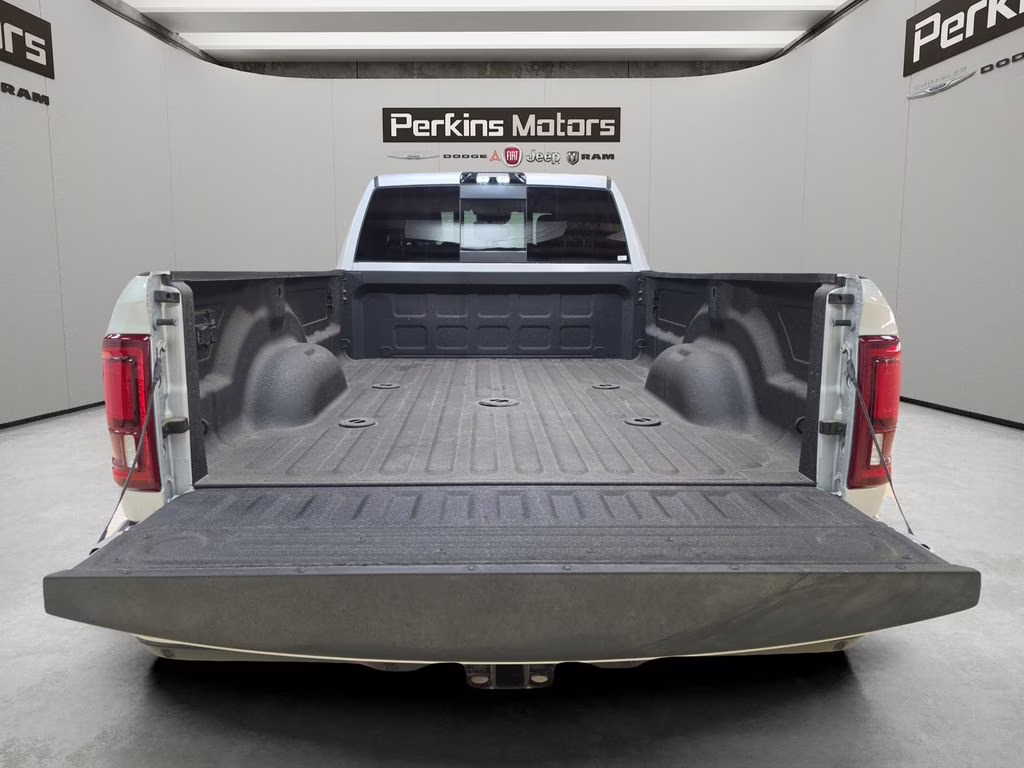 2026 Silver Zynith Ram 2500 Laramie 4X4 Truck