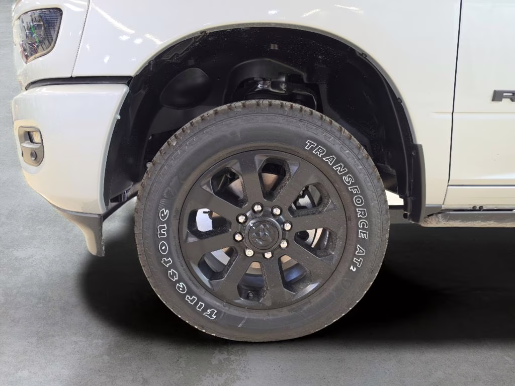 2026 Silver Zynith Ram 2500 Laramie 4X4 Truck