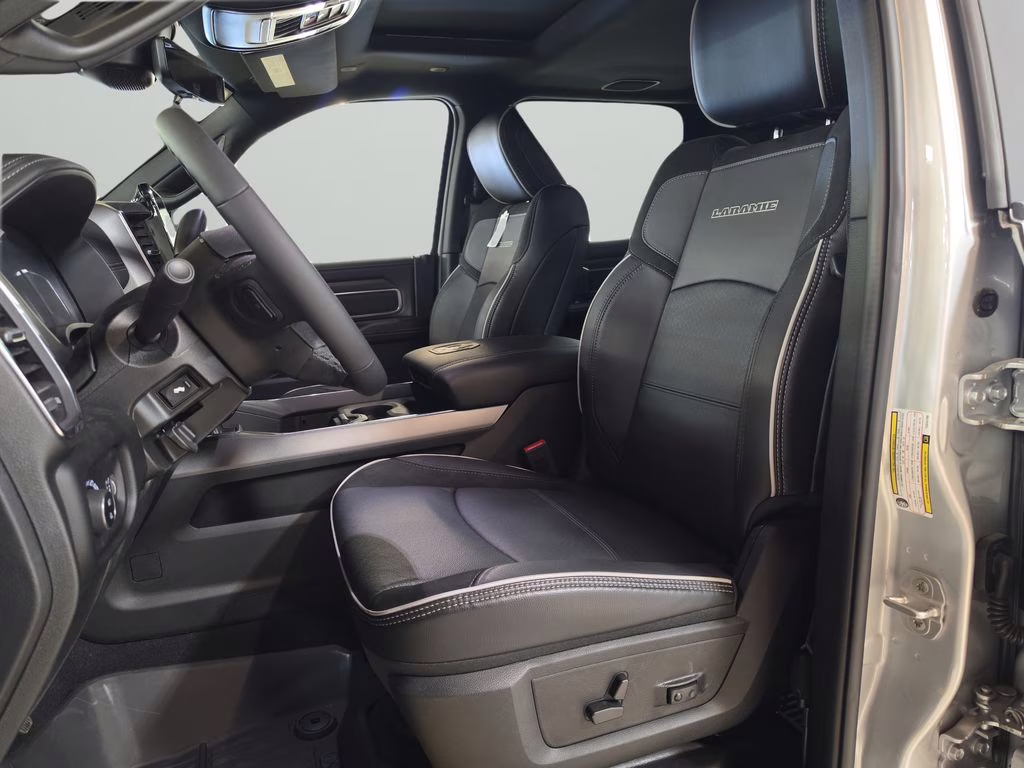 2026 Silver Zynith Ram 2500 Laramie 4X4 Truck