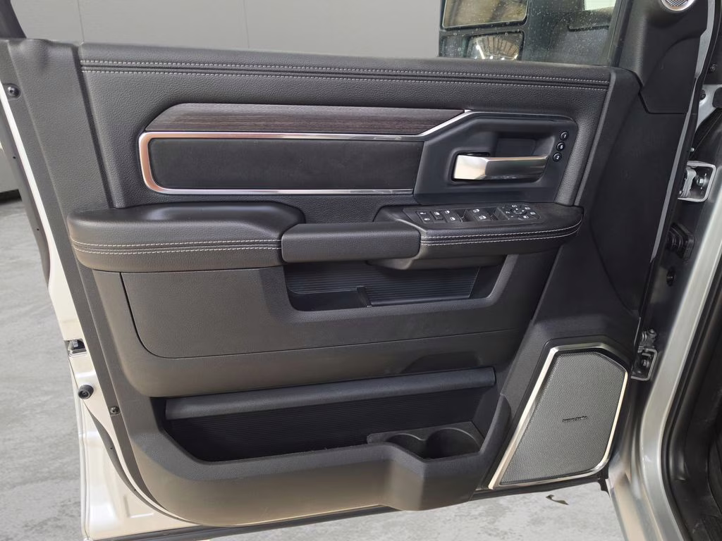 2026 Silver Zynith Ram 2500 Laramie 4X4 Truck