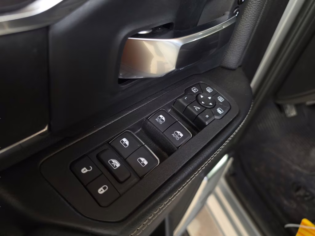 2026 Silver Zynith Ram 2500 Laramie 4X4 Truck