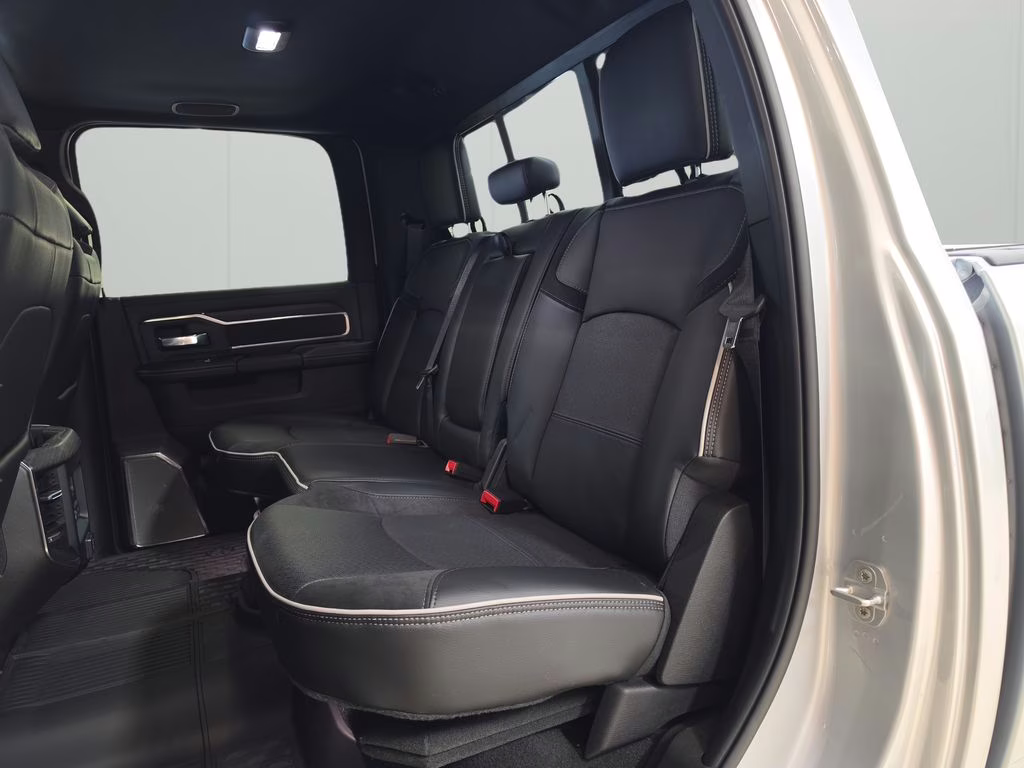 2026 Silver Zynith Ram 2500 Laramie 4X4 Truck