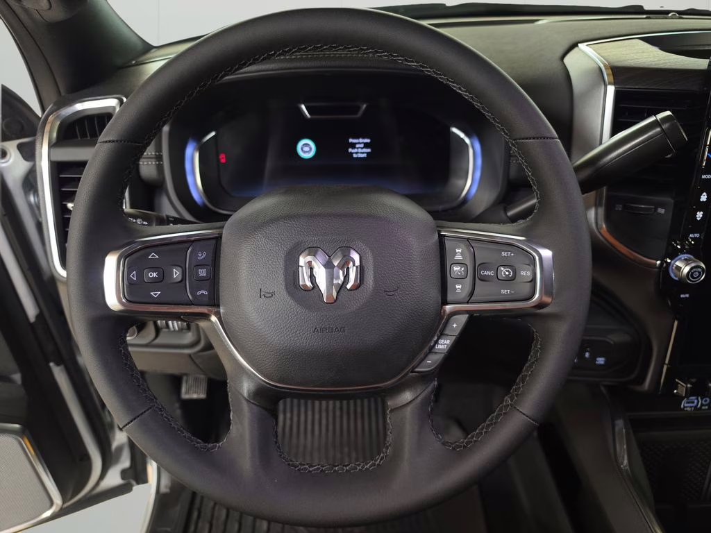 2026 Silver Zynith Ram 2500 Laramie 4X4 Truck