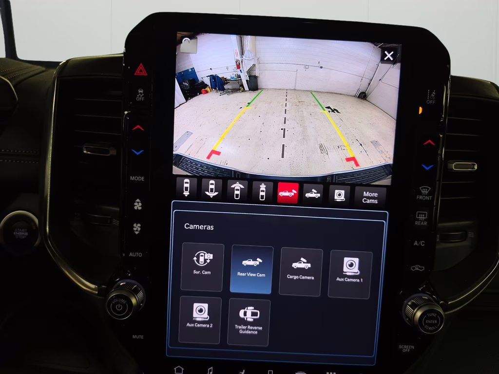 2026 Silver Zynith Ram 2500 Laramie 4X4 Truck