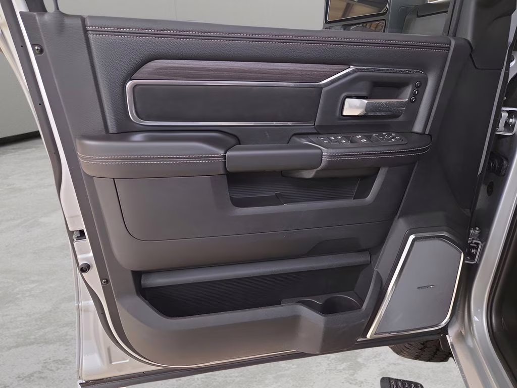 2026 Silver Zynith Ram 2500 Laramie 4X4 Truck