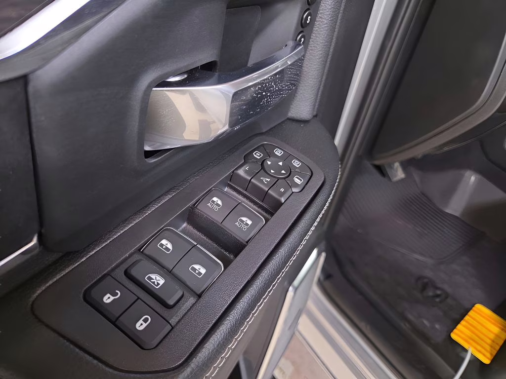 2026 Silver Zynith Ram 2500 Laramie 4X4 Truck