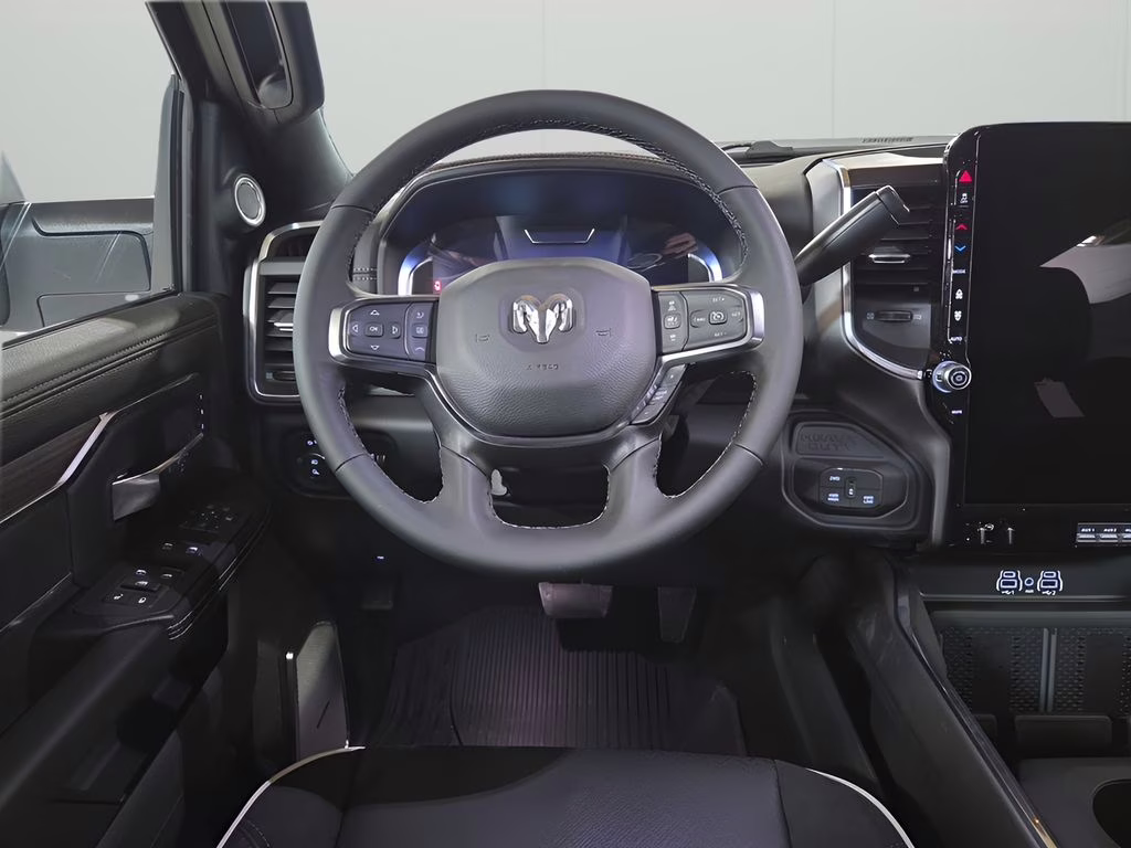 2026 Silver Zynith Ram 2500 Laramie 4X4 Truck