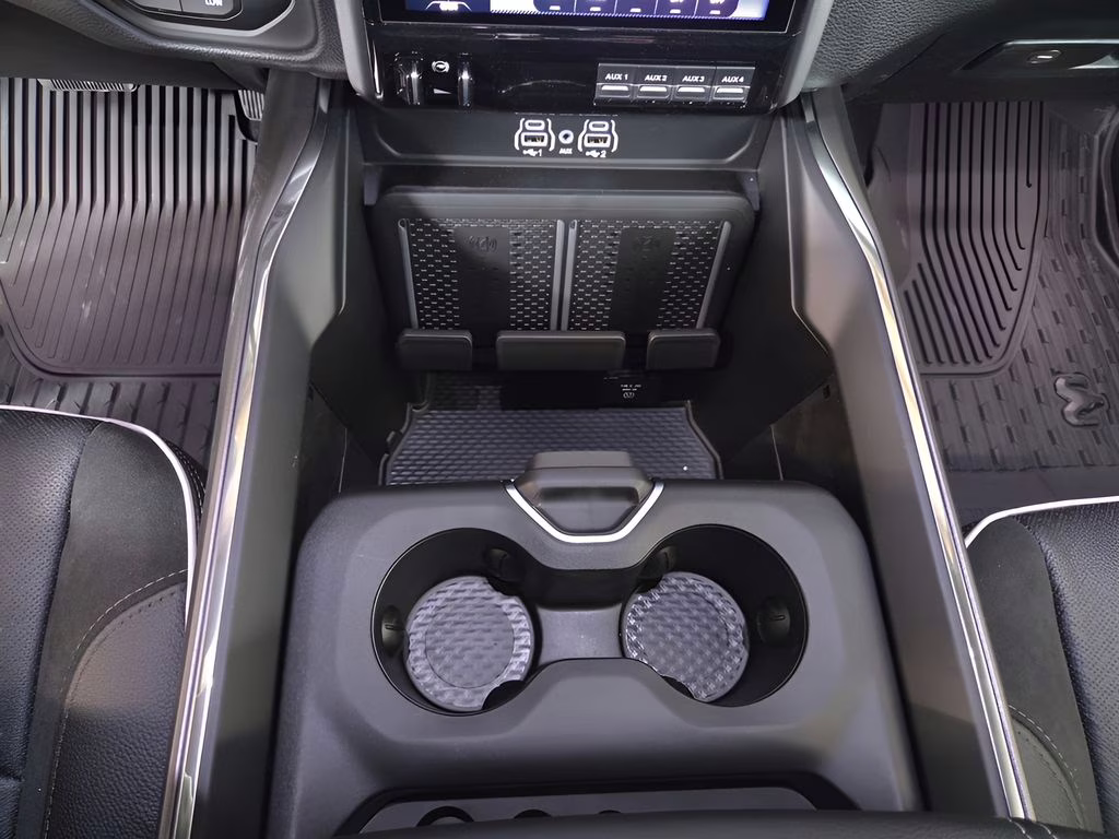 2026 Silver Zynith Ram 2500 Laramie 4X4 Truck