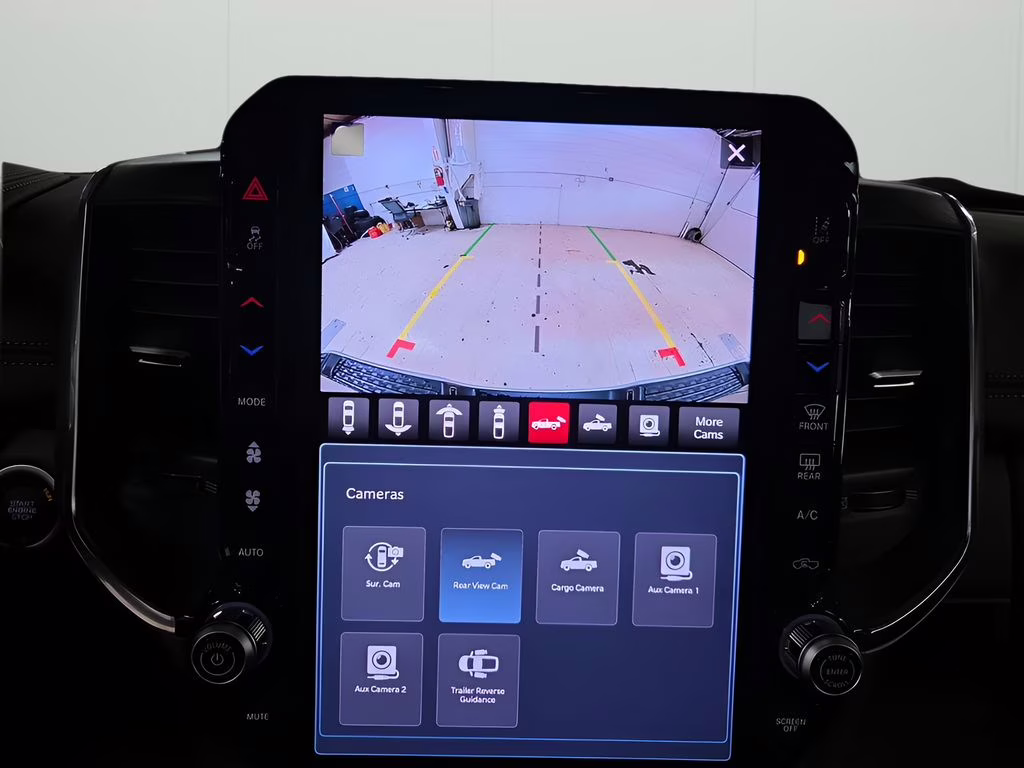 2026 Silver Zynith Ram 2500 Laramie 4X4 Truck