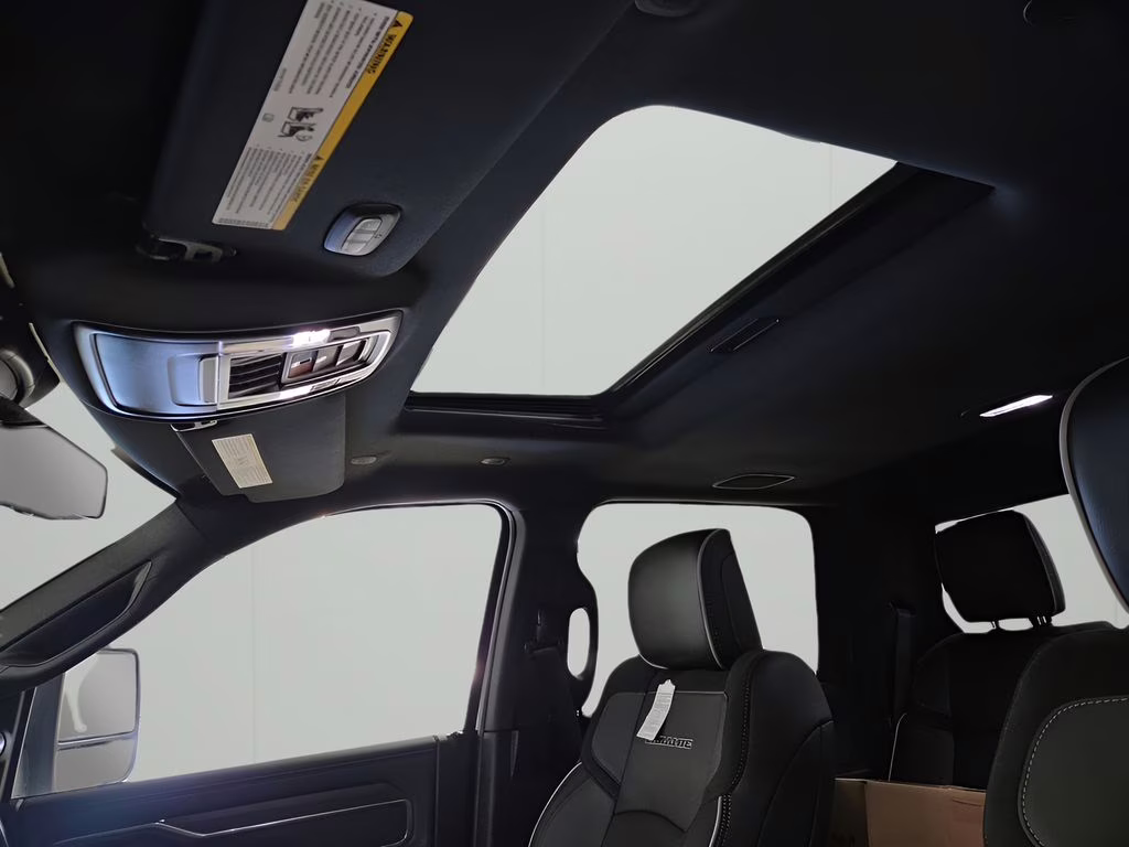 2026 Silver Zynith Ram 2500 Laramie 4X4 Truck