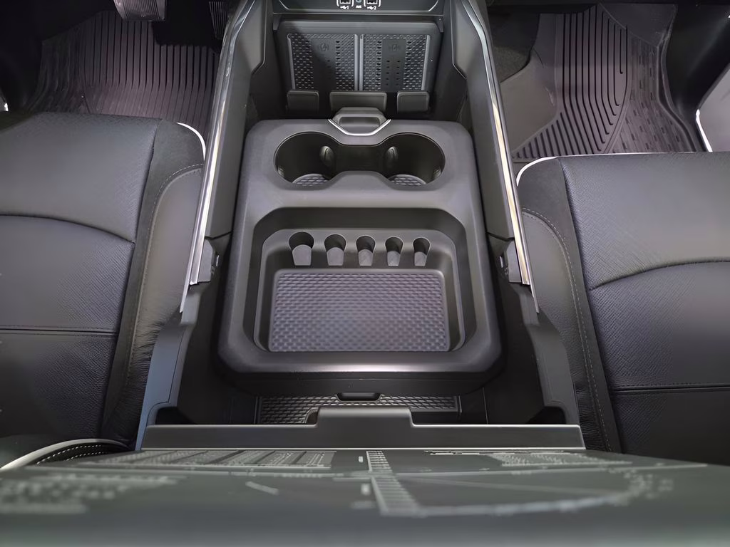 2026 Silver Zynith Ram 2500 Laramie 4X4 Truck