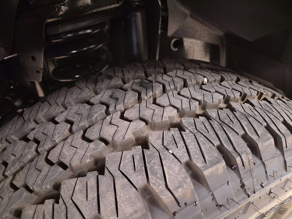 2026 Silver Zynith Ram 2500 Laramie 4X4 Truck