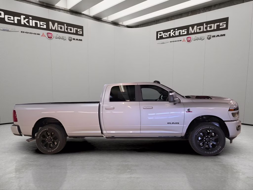 2026 Silver Zynith Ram 2500 Laramie 4X4 Truck