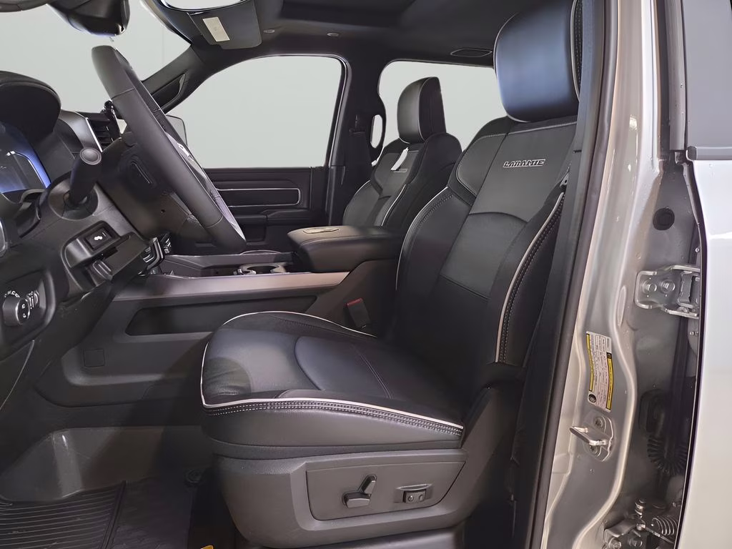 2026 Silver Zynith Ram 2500 Laramie 4X4 Truck