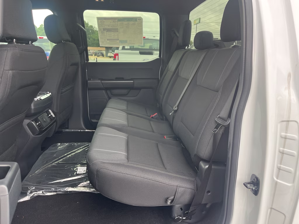 2026 Oxford White Ford F-150 STX 4X4 Truck