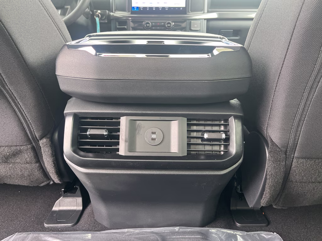 2026 Oxford White Ford F-150 STX 4X4 Truck