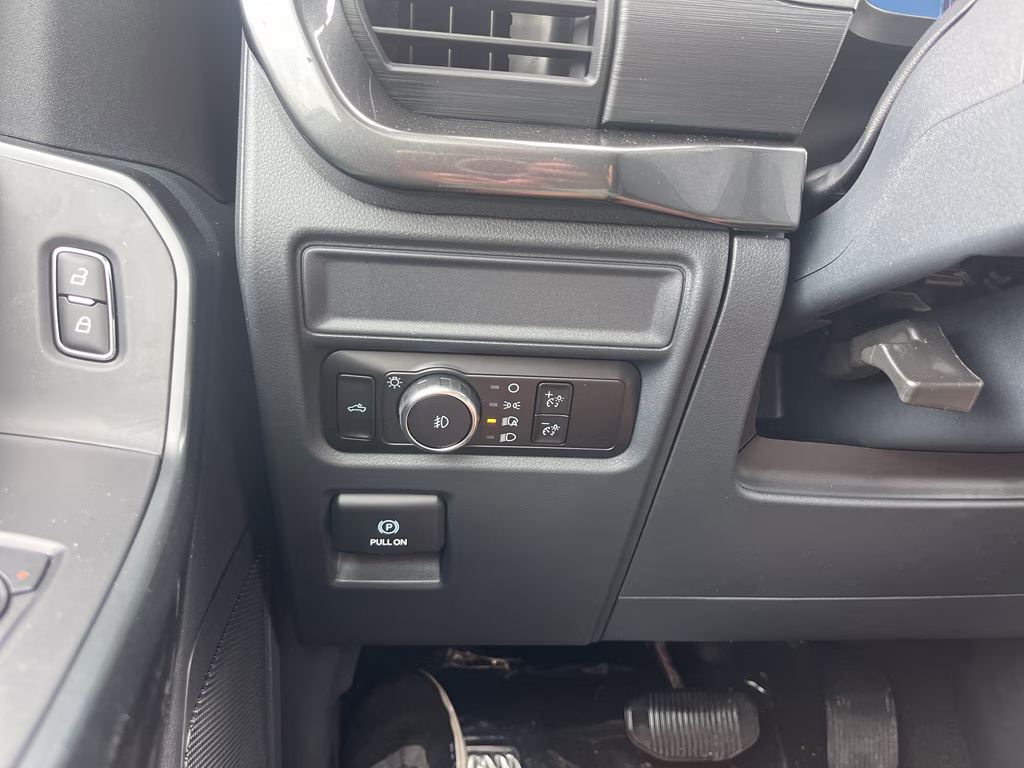 2026 Oxford White Ford F-150 STX 4X4 Truck