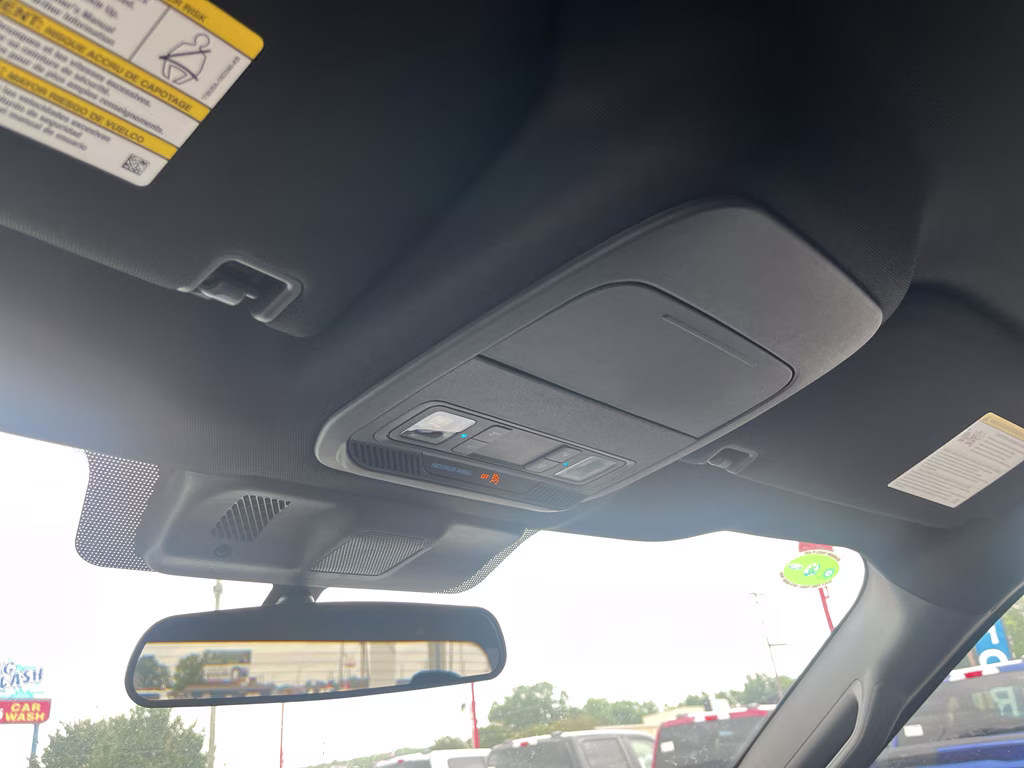 2026 Oxford White Ford F-150 STX 4X4 Truck