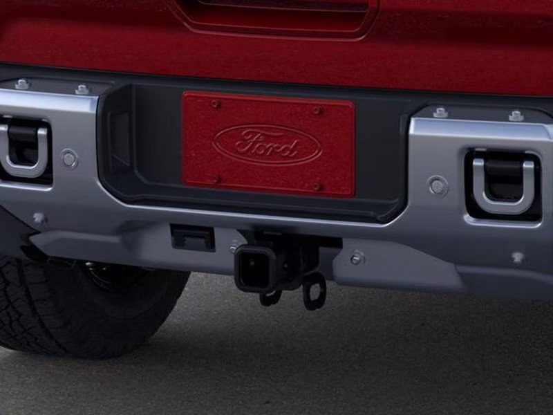 2026 Ruby Red Metallic Tinted Clearcoat Ford Bronco Sport Outer Banks 4X4 SUV