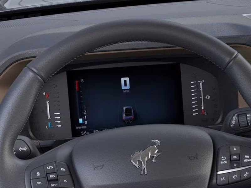 2026 Azure Gray Metallic Tri-Coat Ford Bronco Sport Outer Banks 4X4 SUV