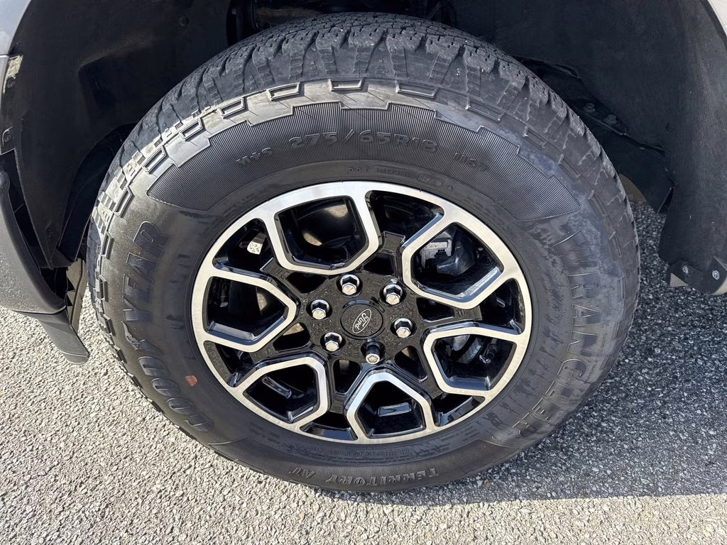 2023 Carbonized Gray Metallic Ford F-150 XLT 4X4 Truck