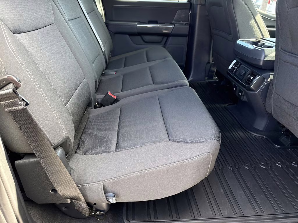 2023 Carbonized Gray Metallic Ford F-150 XLT 4X4 Truck