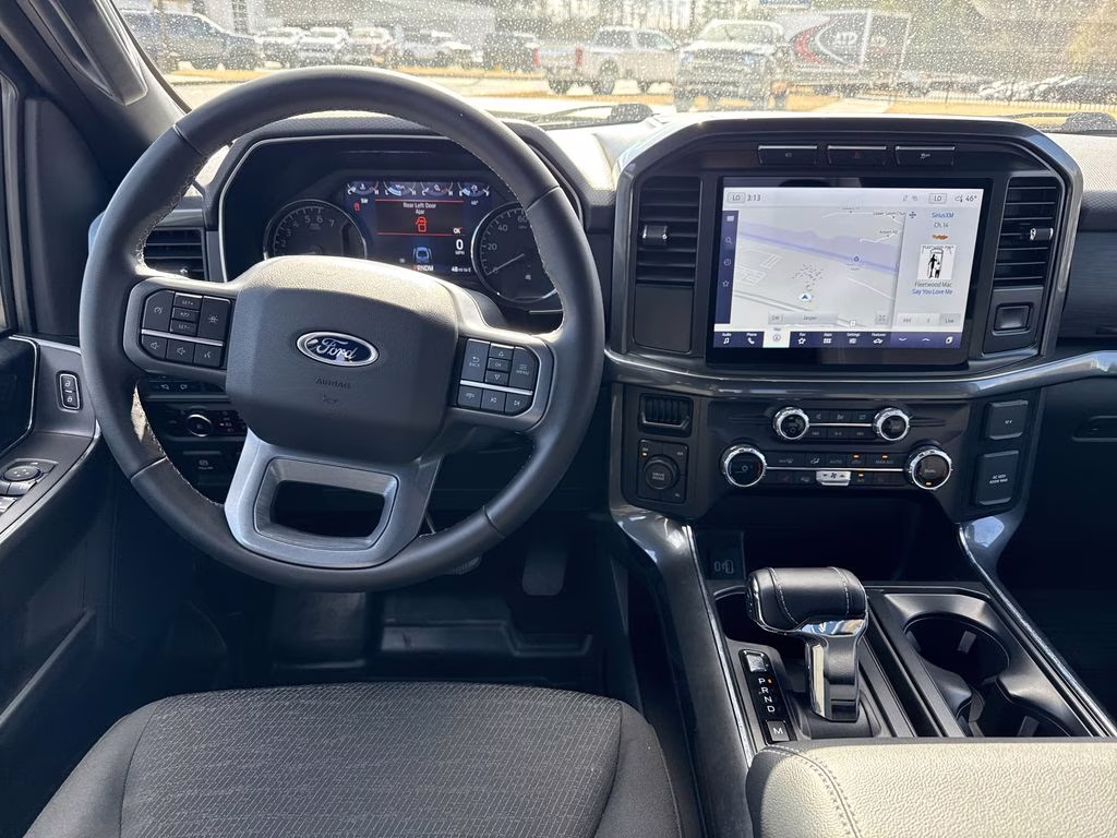 2023 Carbonized Gray Metallic Ford F-150 XLT 4X4 Truck