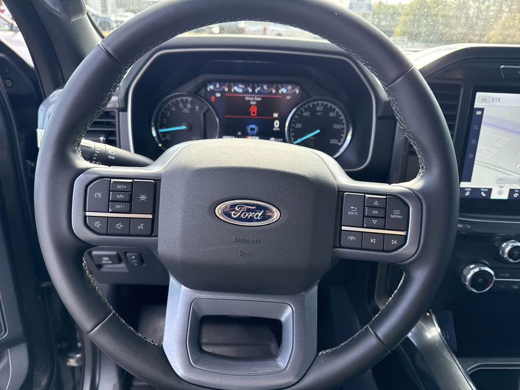 2023 Carbonized Gray Metallic Ford F-150 XLT 4X4 Truck