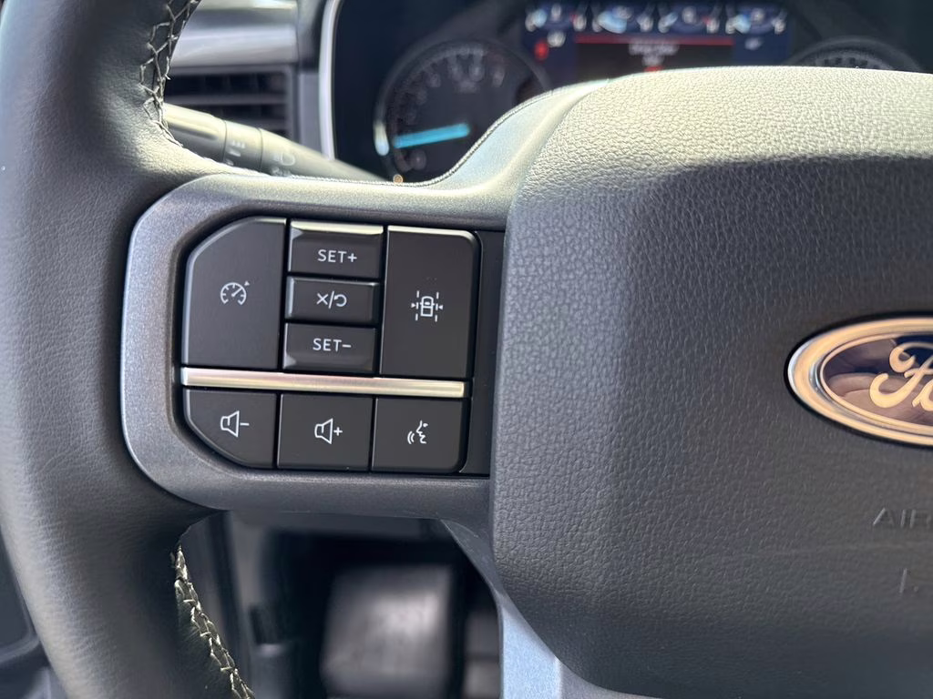 2023 Carbonized Gray Metallic Ford F-150 XLT 4X4 Truck