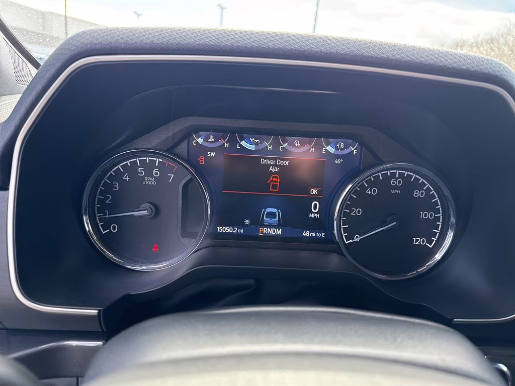 2023 Carbonized Gray Metallic Ford F-150 XLT 4X4 Truck